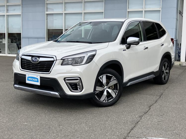 フォレスター2.0 アドバンス 4WD