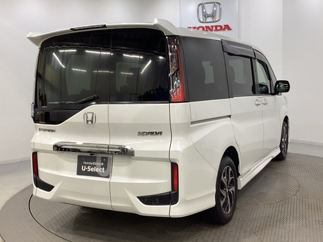 ステップワゴン1.5 スパーダ ホンダ センシング 4WD