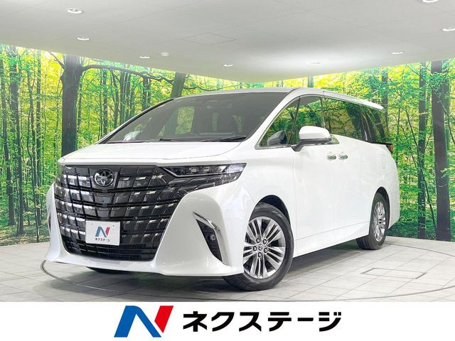 アルファード2.5 Z