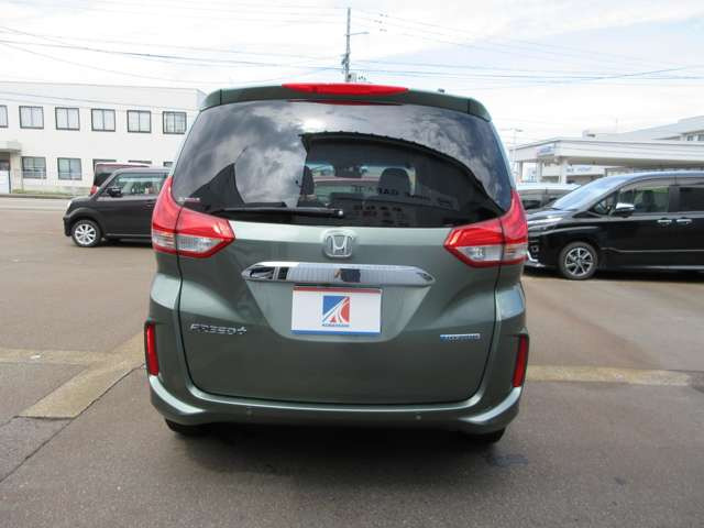 フリード+1.5 ハイブリッド G 4WD