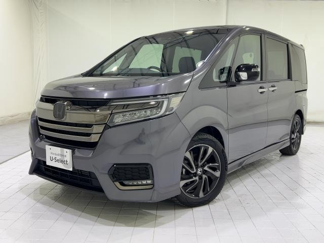 ステップワゴン1.5 スパーダ クールスピリット ホンダ センシング