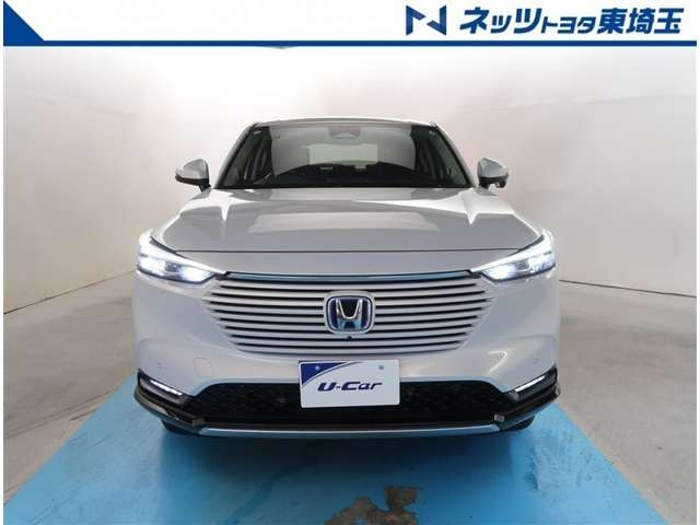 ヴェゼル1.5 ハイブリッド Z