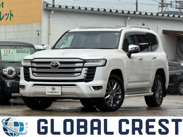ランドクルーザー3003.5 ZX 4WD