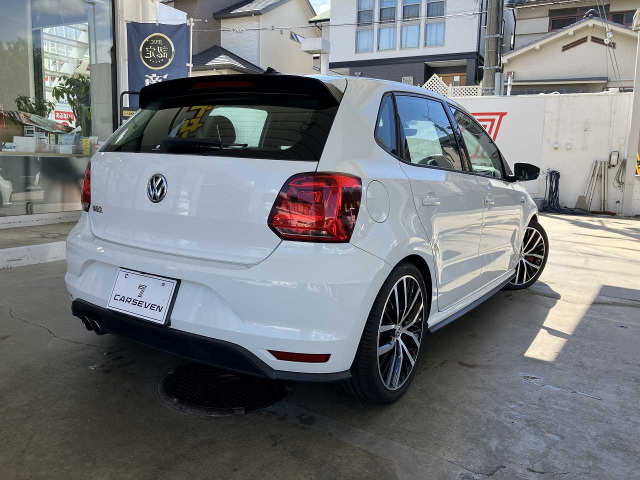 ポロGTI