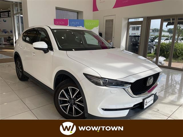 CX-52.2 XD Lパッケージ 4WD