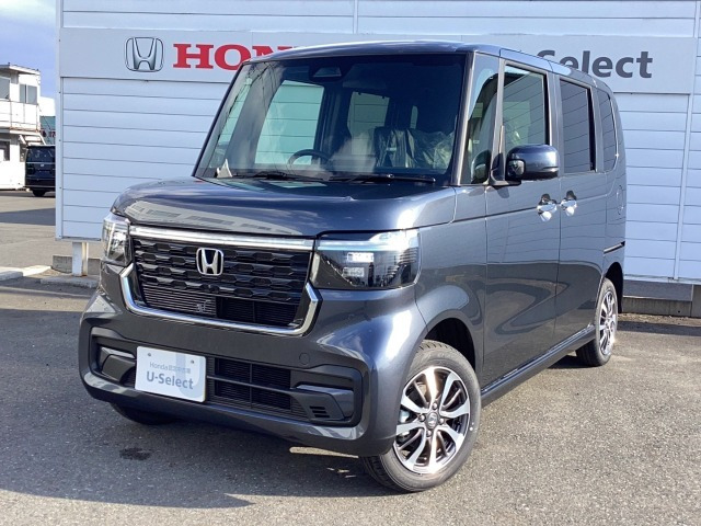 N-BOXカスタム