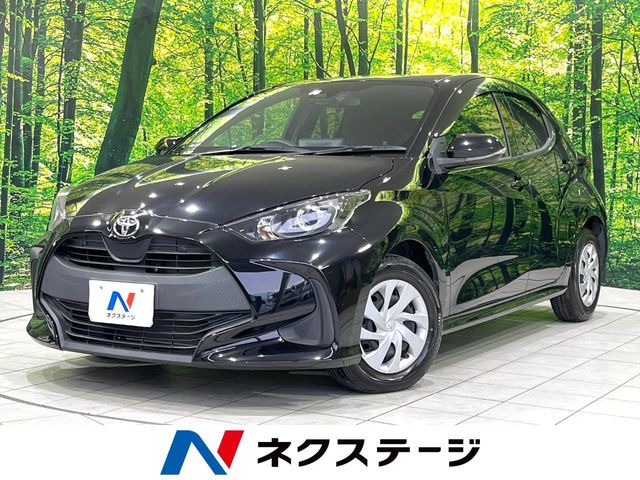 ヤリス1.0 X