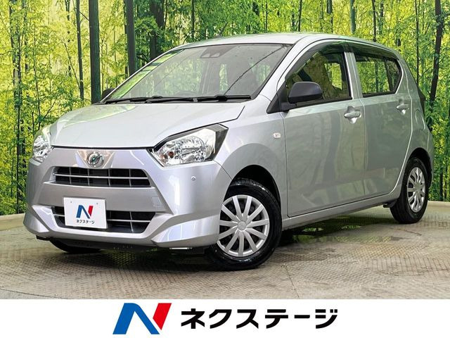 ミライースL SAIII