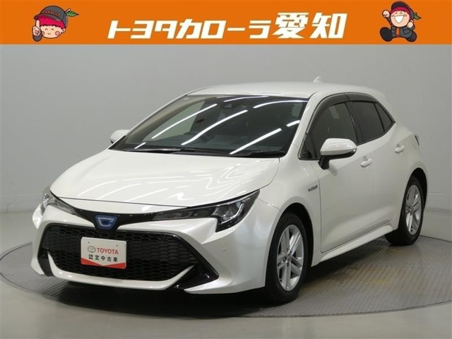 カローラスポーツ1.8 ハイブリッド G