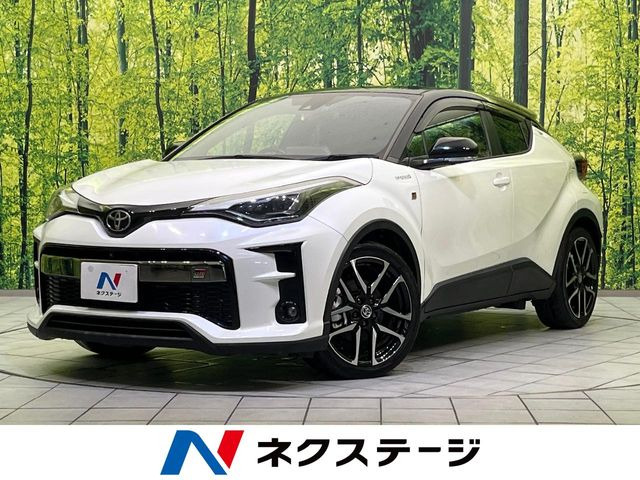 C-HRハイブリッド 1.8 S GR スポーツ
