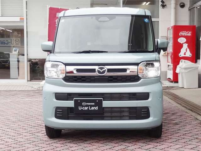 フレアワゴンXG 4WD