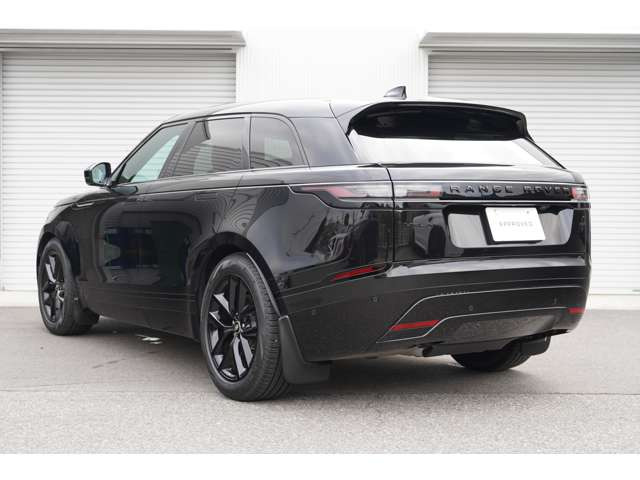 レンジローバーヴェラールダイナミック SE 2.0L D200 ディーゼル 4WD