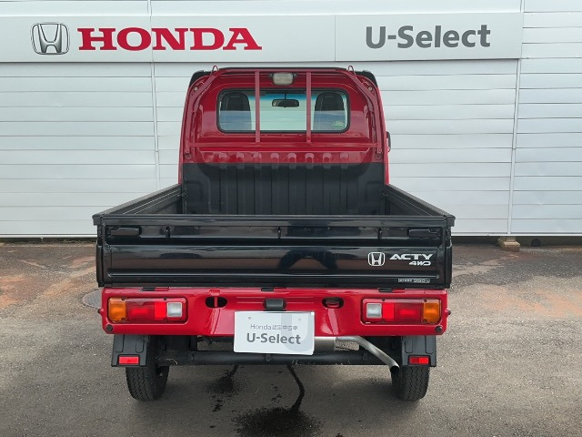 アクティトラックタウン 4WD
