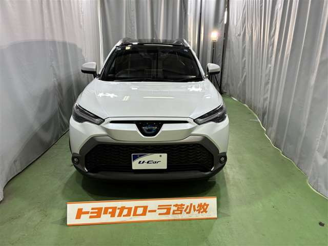 カローラクロス1.8 ハイブリッド Z E-Four 4WD
