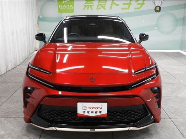 クラウンスポーツ2.5 Z E-Four 4WD