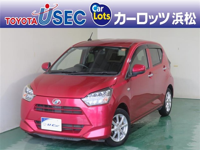 ミライースG SAIII