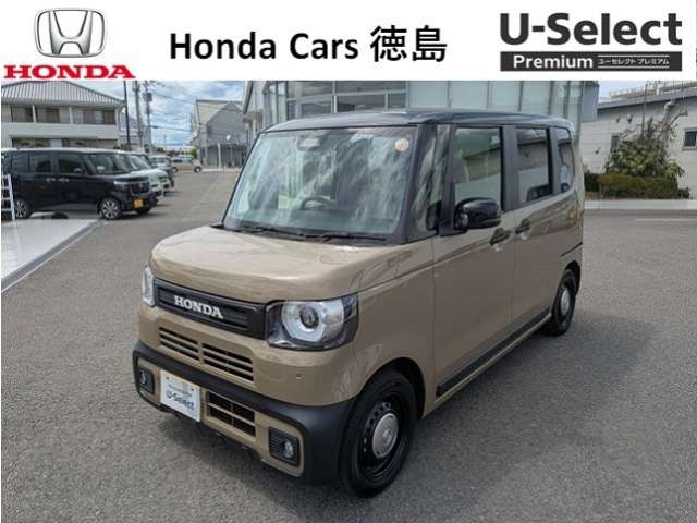 N-BOXジョイ モノトーン