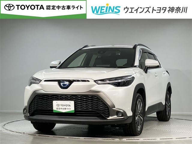 カローラクロス1.8 ハイブリッド Z E-Four 4WD
