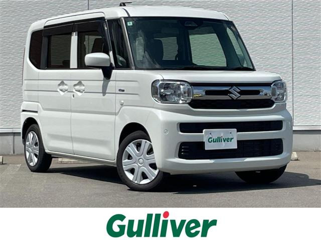 スペーシアハイブリッド(HYBRID) G 4WD