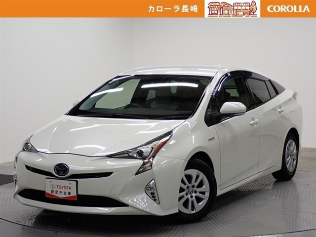 プリウス1.8 S セーフティ プラス