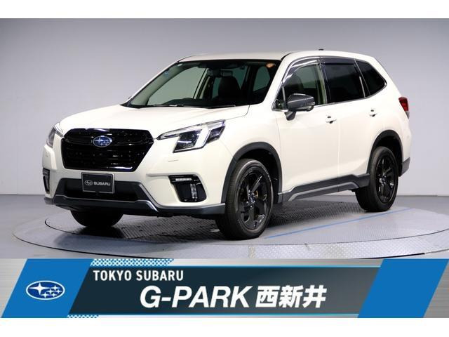 フォレスター1.8 スポーツ 4WD