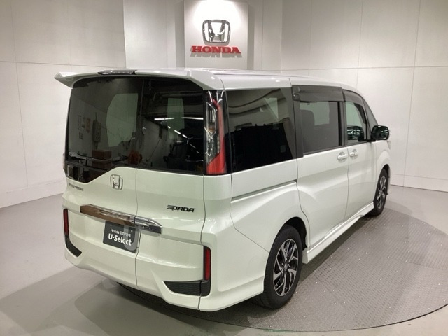 ステップワゴン1.5 スパーダ ホンダ センシング