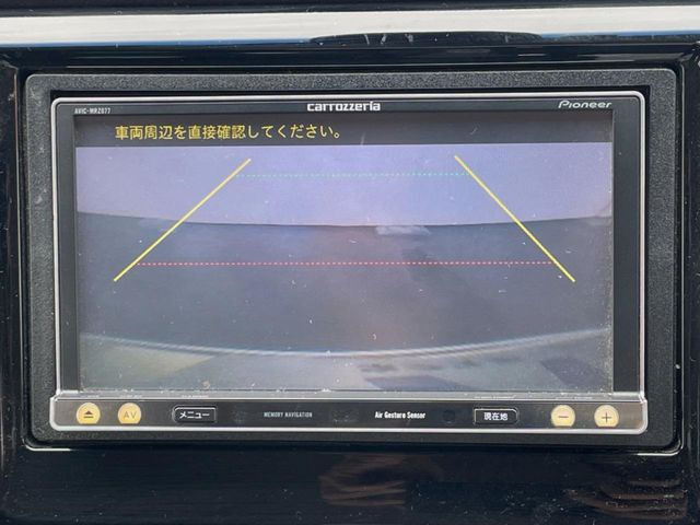 N-WGNカスタムG Aパッケージ