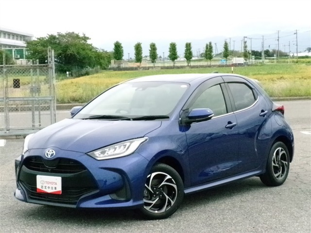 ヤリス1.5 ハイブリッド Z