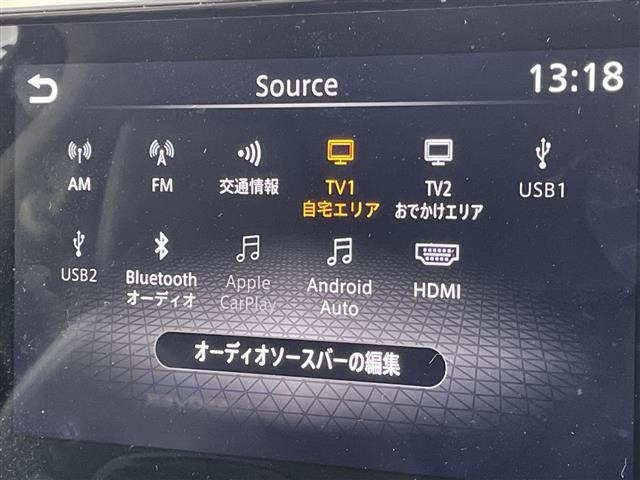 ノート1.2 AUTECH クロスオーバー