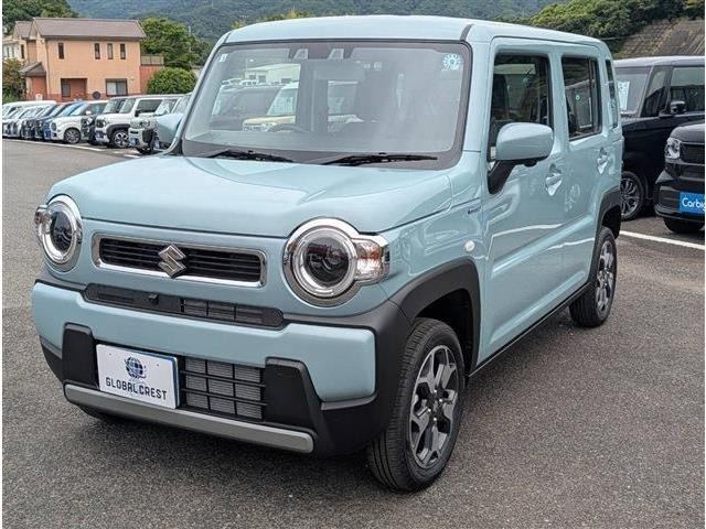 ハスラーハイブリッド(HYBRID) G