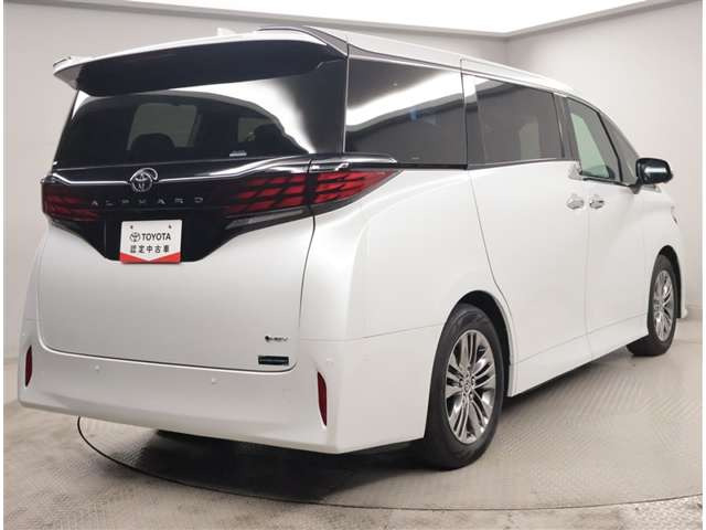 アルファードハイブリッド 2.5 Z