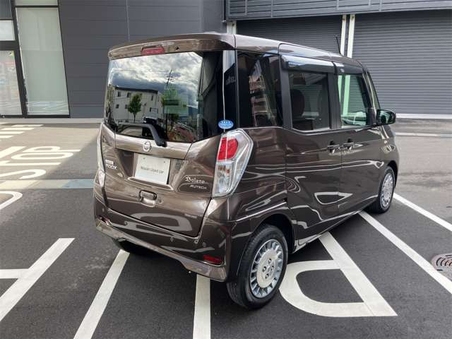 デイズルークスボレロ Xベース