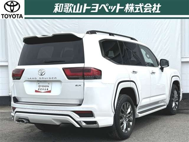 ランドクルーザー3003.5 ZX 4WD