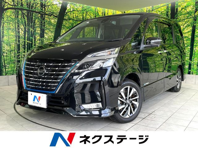 セレナ1.2 e-POWER ハイウェイスターV