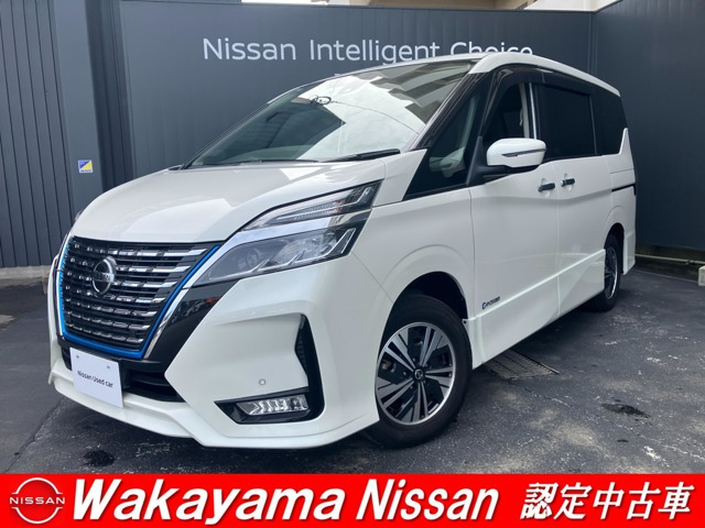 セレナ1.2 e-POWER ハイウェイスターV