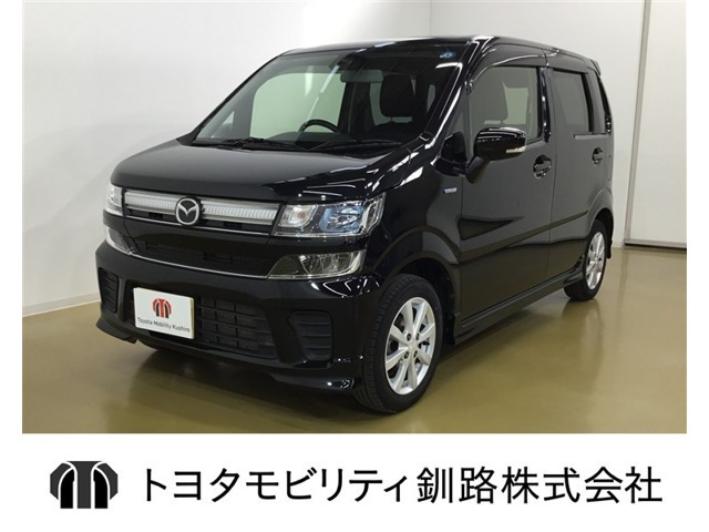 フレアハイブリッド XS