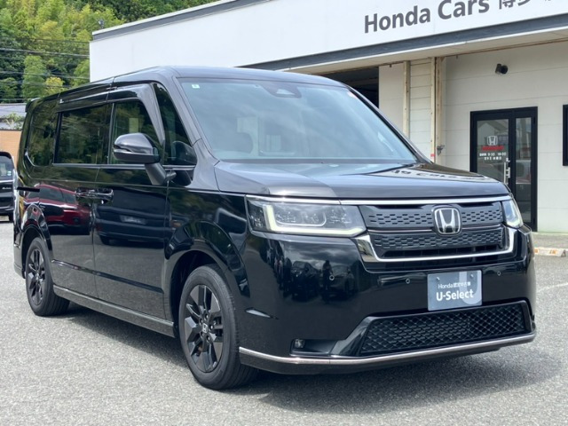 ステップワゴン1.5 スパーダ