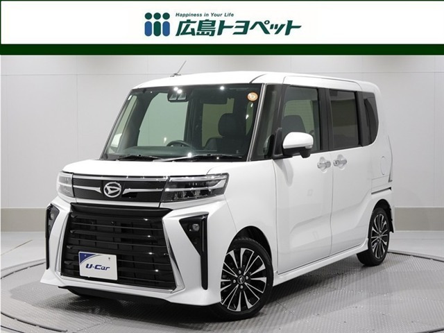 タントカスタムRS