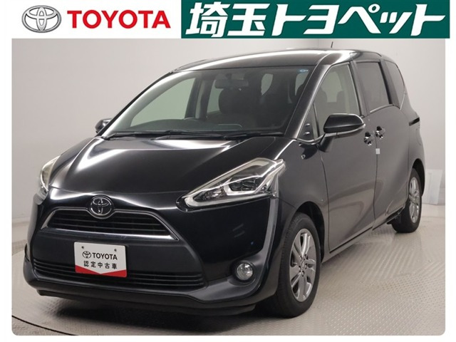 シエンタ1.5 G