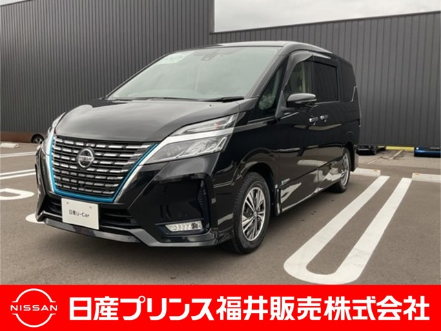セレナ1.2 e-POWER ハイウェイスターV