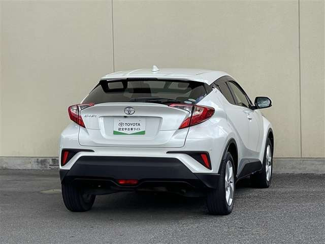 C-HR1.2 S-T 4WD