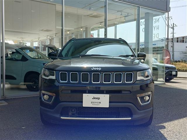 コンパスリミテッド 4WD