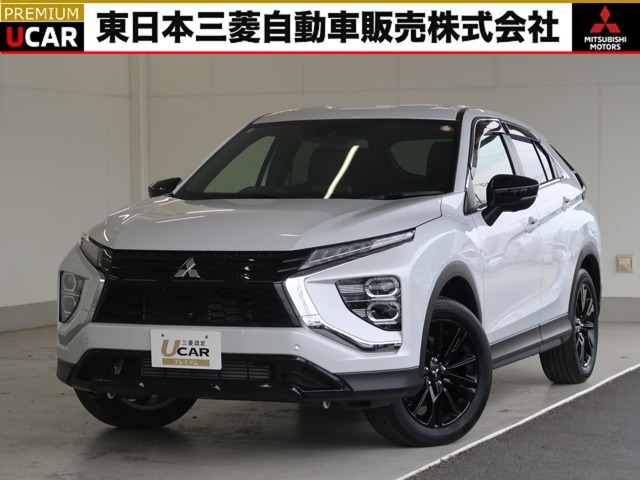 エクリプスクロス1.5 ブラック エディション 4WD