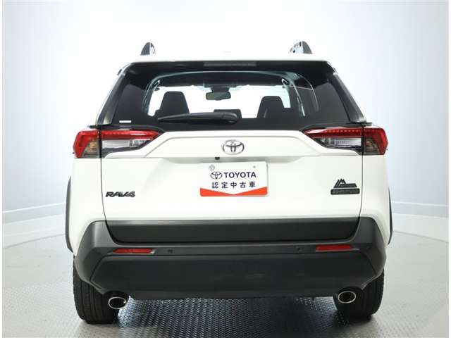 RAV42.0 アドベンチャー オフロードパッケージ II 4WD