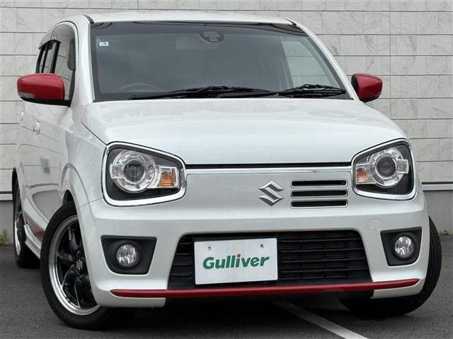アルトターボRS