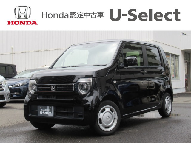 N-WGNL ホンダ センシング 4WD