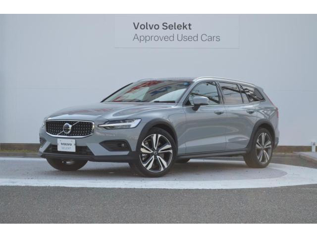 V60クロスカントリーウルトラ B5 AWD 4WD