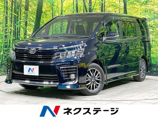 ヴォクシー2.0 ZS