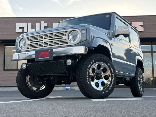 ジムニーXC 4WD