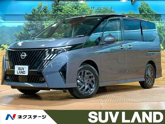 セレナ1.4 e-POWER ハイウェイスターV